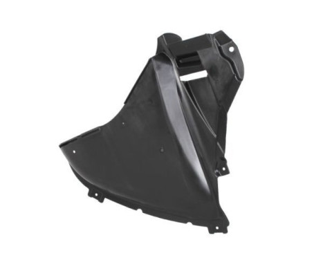 Upholstery, wheel arch