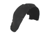 Upholstery, wheel arch