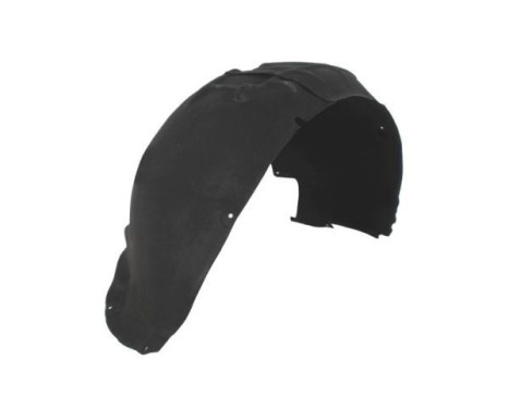 Upholstery, wheel arch