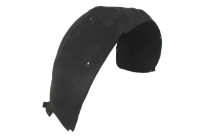 Upholstery, wheel arch