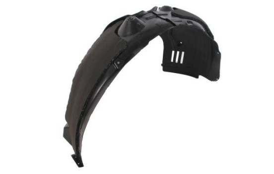 Upholstery, wheel arch