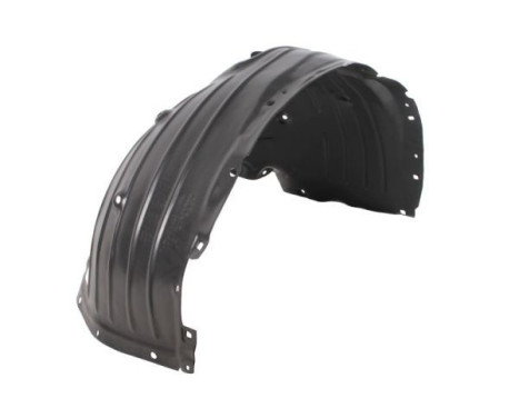 Upholstery, wheel arch