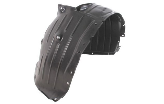 Upholstery, wheel arch