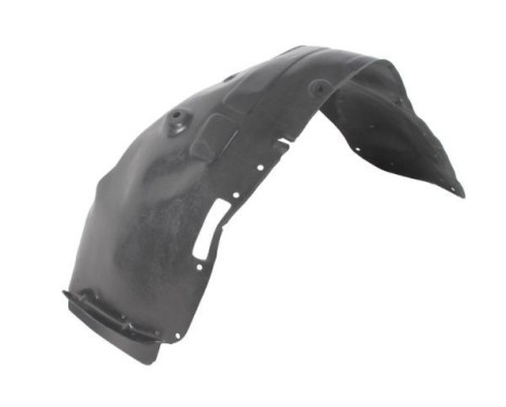 Upholstery, wheel arch