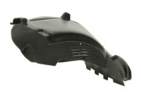 Upholstery, wheel arch