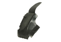 Upholstery, wheel arch