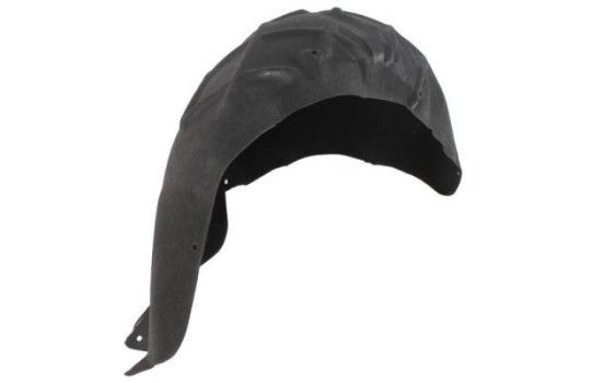 Upholstery, wheel arch