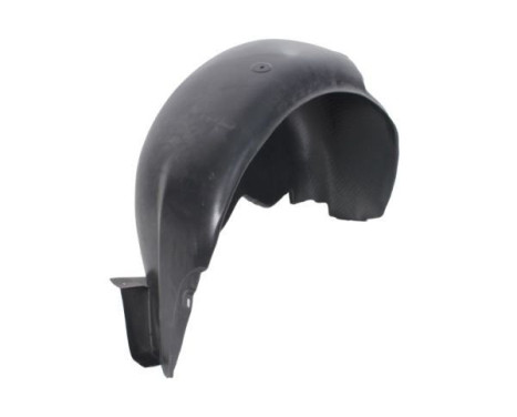 Upholstery, wheel arch
