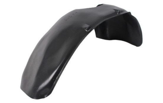 Upholstery, wheel arch