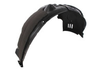 Upholstery, wheel arch