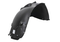 Upholstery, wheel arch