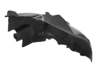 Upholstery, wheel arch