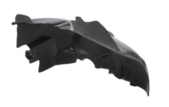 Upholstery, wheel arch