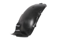 Upholstery, wheel arch