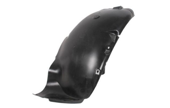 Upholstery, wheel arch