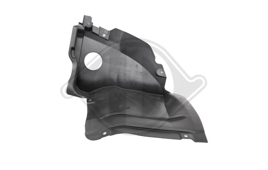 Upholstery, wheel arch, Image 2