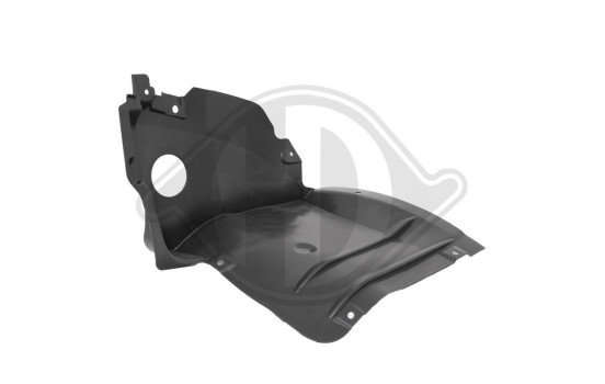 Upholstery, wheel arch, Image 4