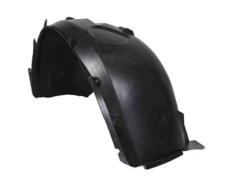 Upholstery, wheel arch