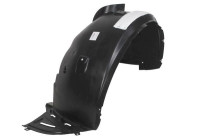 Upholstery, wheel arch