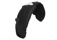 Upholstery, wheel arch