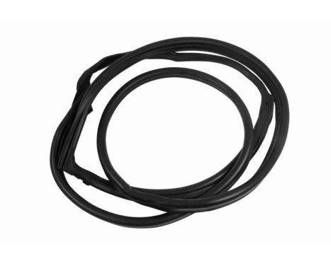 Seal, door window Original VAICO Quality