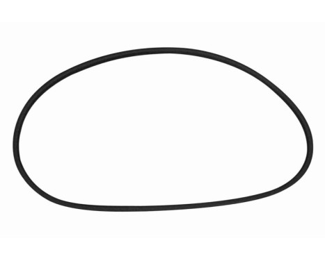 Seal, rear windscreen Original VAICO Quality