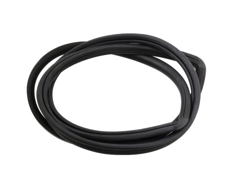 Seal, rear windscreen