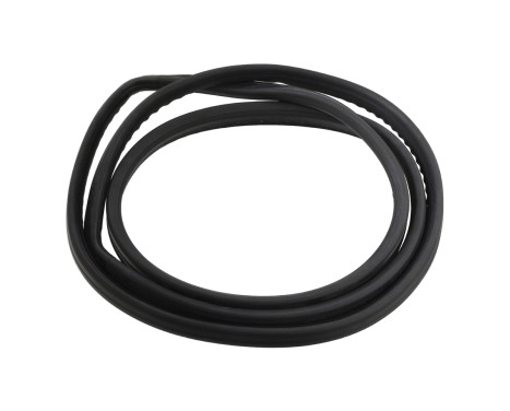 Seal, rear windscreen