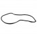 Seal, rear windscreen