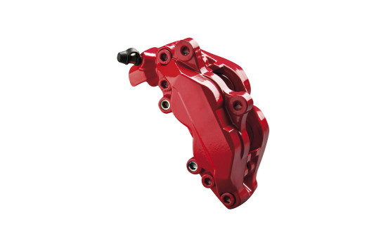 Brake caliper paint Foliatec Racing Rosso 7-piece set, Image 2