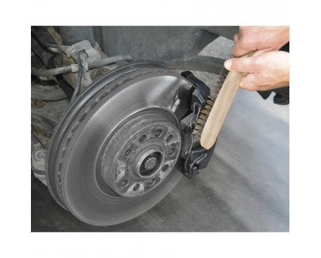 Brake caliper paint Foliatec Racing Rosso 7-piece set, Image 5