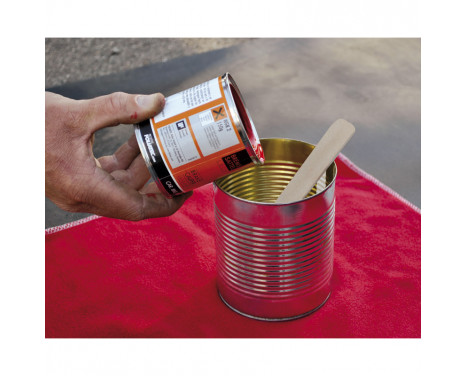 Brake caliper paint Foliatec Racing Rosso 7-piece set, Image 6