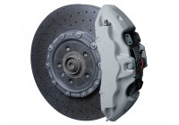 Caliper paint Foliatec Circuit Gray 7-piece set