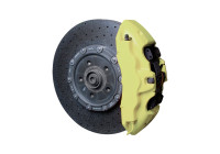 Caliper paint Foliatec Creamy Vanilla Pastel 7-piece set