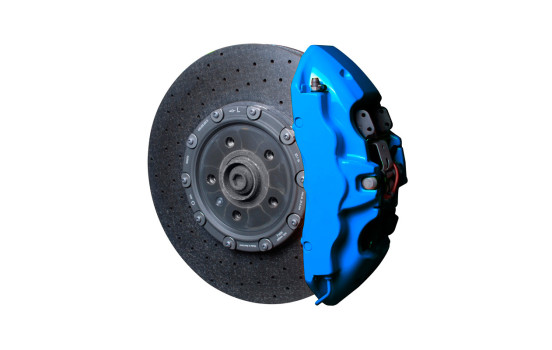 Caliper paint Foliatec GT Blue 7-piece set
