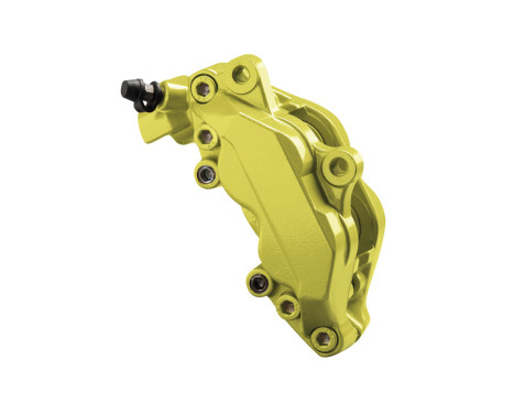 Caliper paint Foliatec Hyper Gold metallic 7-piece set, Image 3