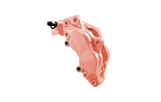 Caliper paint Foliatec Juicy Peach Pastel 7-piece set, Image 3