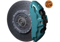 Caliper paint Foliatec Miami Beach Blue 7-piece set