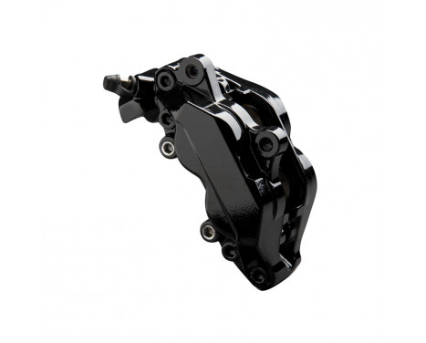 Caliper paint Foliatec Midnight Black 7-piece set, Image 2