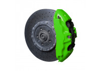 Caliper paint Foliatec Neon Green 10-piece set