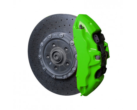 Caliper paint Foliatec Neon Green 10-piece set