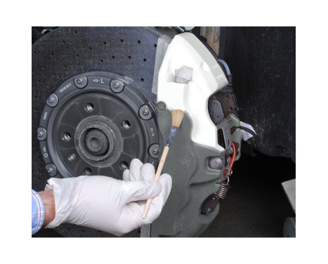 Caliper paint Foliatec Neon Green 10-piece set, Image 6