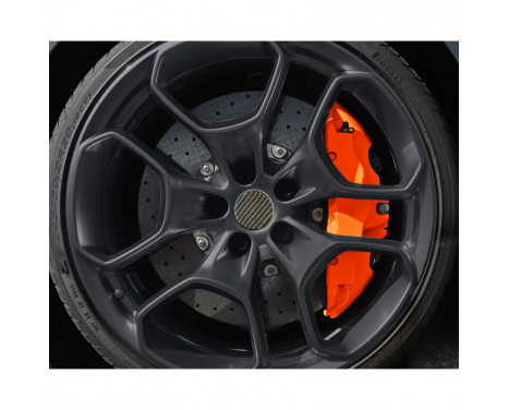 Caliper paint Foliatec Neon Orange 10-piece set, Image 9