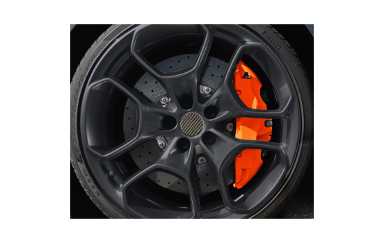 Caliper paint Foliatec Neon Orange 10-piece set, Image 9