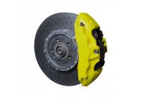 Caliper paint Foliatec Neon Yellow 10-piece set