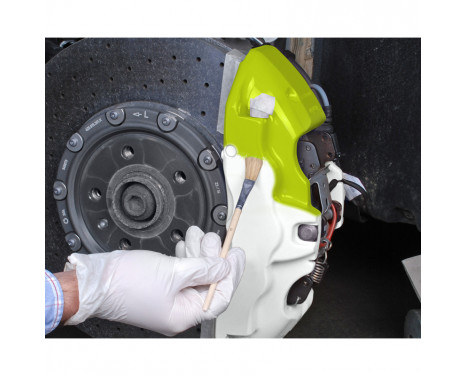 Caliper paint Foliatec Neon Yellow 10-piece set, Image 7