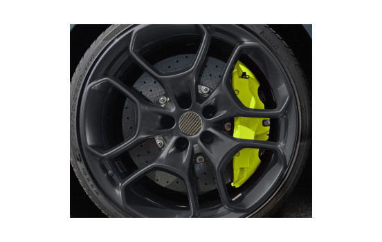 Caliper paint Foliatec Neon Yellow 10-piece set, Image 9