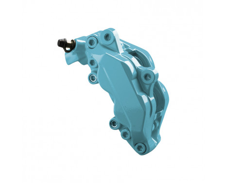 Caliper paint Foliatec Ocean Turquoise 7-piece set, Image 2