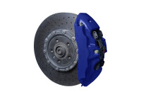 Caliper paint Foliatec Performance Blue 7-piece set