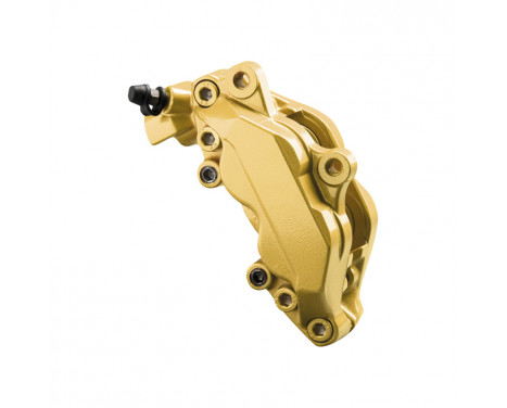 Caliper paint Foliatec Prestige Gold metallic 7-piece set, Image 2